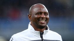 Crystal Palace, Vieira nuovo tecnico. il presidente: “Contento e orgoglioso”