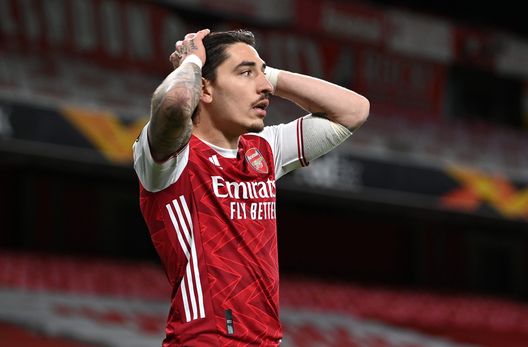 Hector Bellerin Hector Bellerin