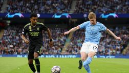 Real Madrid-Manchester City, probabili formazioni: Kroos sfida De Bruyne. C’è Haaland