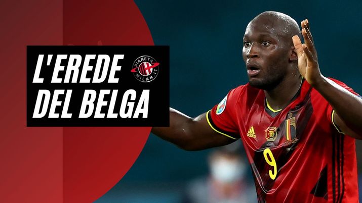 Romelu Lukaku (attaccante Inter) con il Belgio agli Europei 2021 | News (Getty Images) Romelu Lukaku (attaccante Inter) con il Belgio agli Europei 2021 | News (Getty Images)