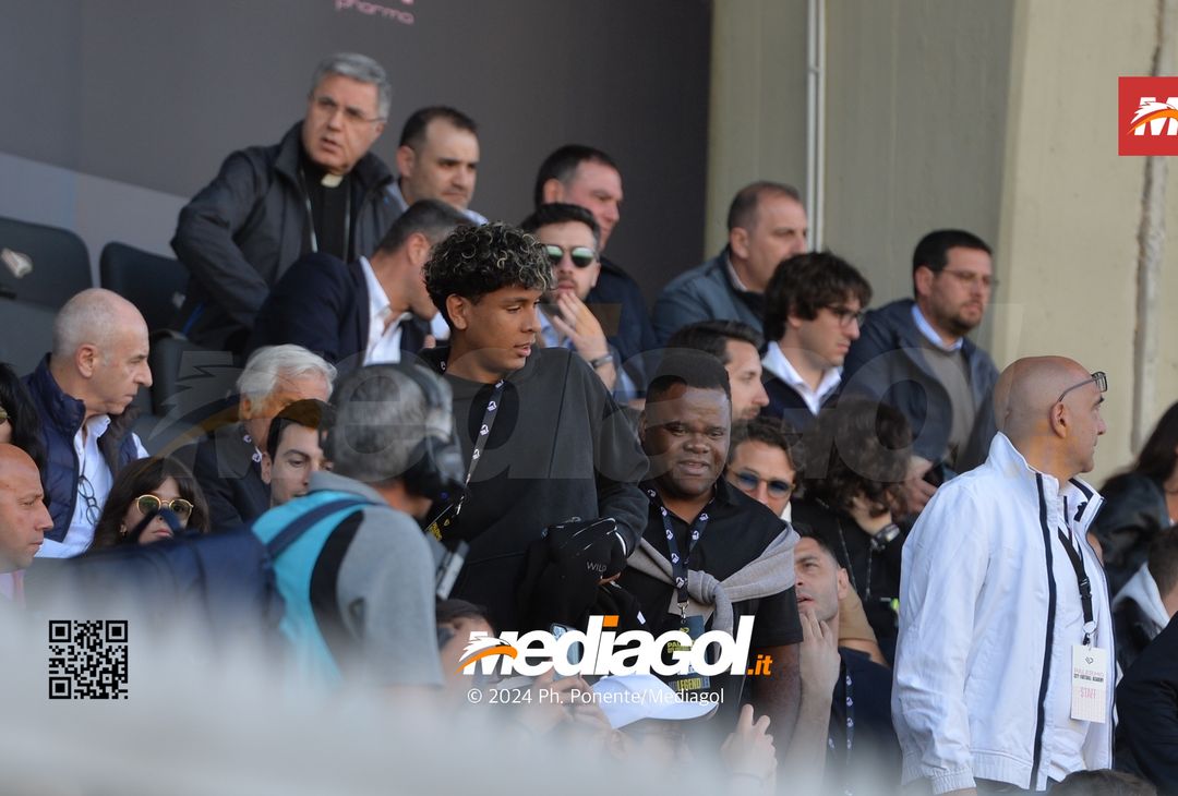 FOTO Palermo-Sampdoria 2-2, 32ª giornata Serie B 2023-2024 (GALLERY) - immagine 47