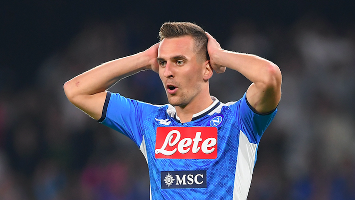 ULTIM’ORA – Sky: “Milik lascia il Napoli, fa oggi le visite mediche: le cifre finali” - immagine 1