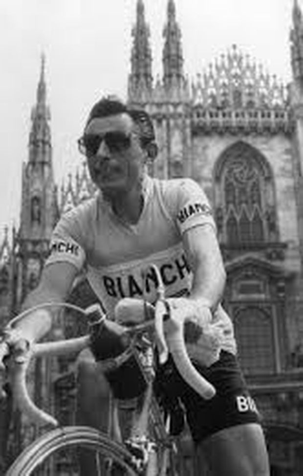 Fausto Coppi, la scomparsa di uno dei "suoi" 