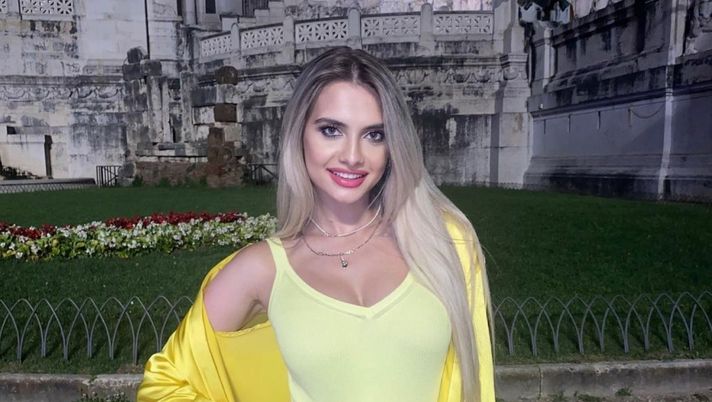 Congratulazioni Italia! Olga Kalenchuk è tornata a Roma! 