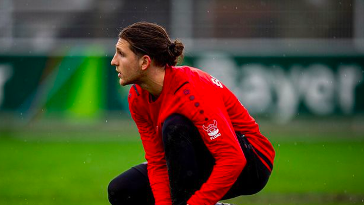 Instagram @panosretsos Retsos, visite okay, ora la firma col Verona - immagine 1