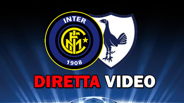 Inter-Tottenham, ecco come vederla in streaming Inter-Tottenham, ecco come vederla in streaming