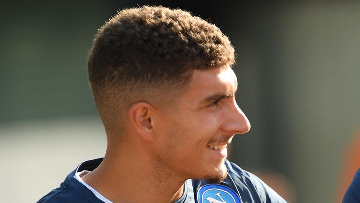 Di Lorenzo: &#8220;Siamo amareggiati, volevamo la vittoria! Sull&#8217;arbitro&#8230;&#8221; 