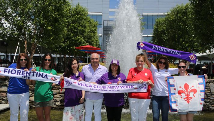 Foto tratta da violachannel.tv Foto tratta da violachannel.tv