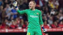 Dalla Spagna: «Roma, è Cillessen il dopo Alisson»