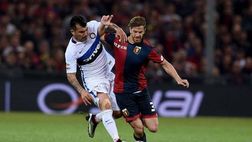 Ansaldi, fase di stand by: l’Inter avrà i soldi di Laxalt, ma il Genoa chiede 8 mln