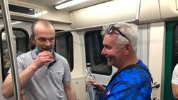 Whisky scozzese e vodka slovacca: gli Europei non si fanno mancare nulla…