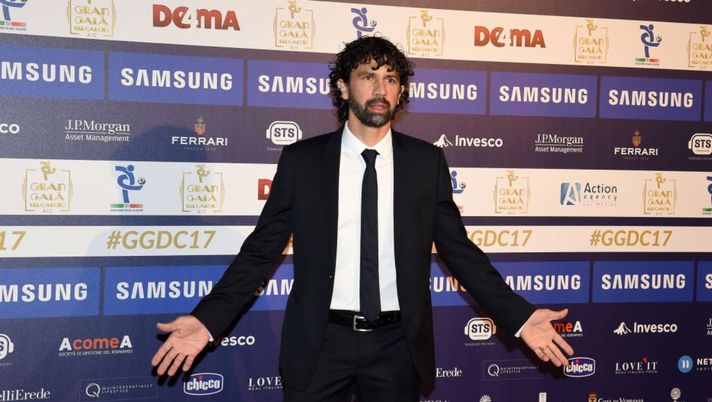 Damiano Tommasi, presidente AIC assocalciatori (Credits Getty Images) 