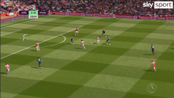 VIDEO Arsenal-Manchester United, non basta Ronaldo: Gunners vittoriosi 3-1