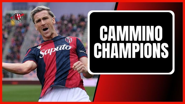 esultanza gol Alexis Saelemaekers Bologna-Salernitana 3-0 Serie A 2023-2024