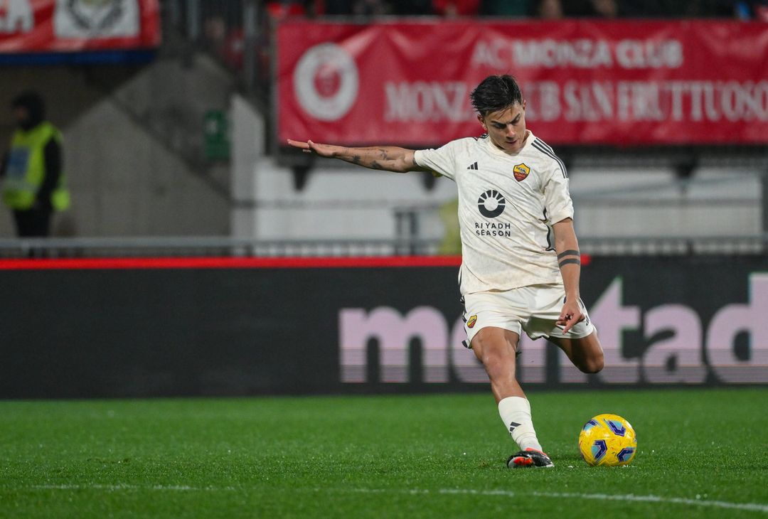 Monza-Roma 1-4 – FOTOGALLERY - immagine 75