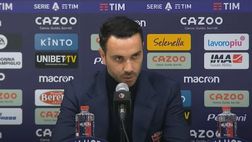 Palladino replica a Thiago Motta: “Nessun svenimento. Sensi? Serve continuità”