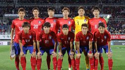 Fantamondiale Russia 2018: la scheda della Corea del Sud
