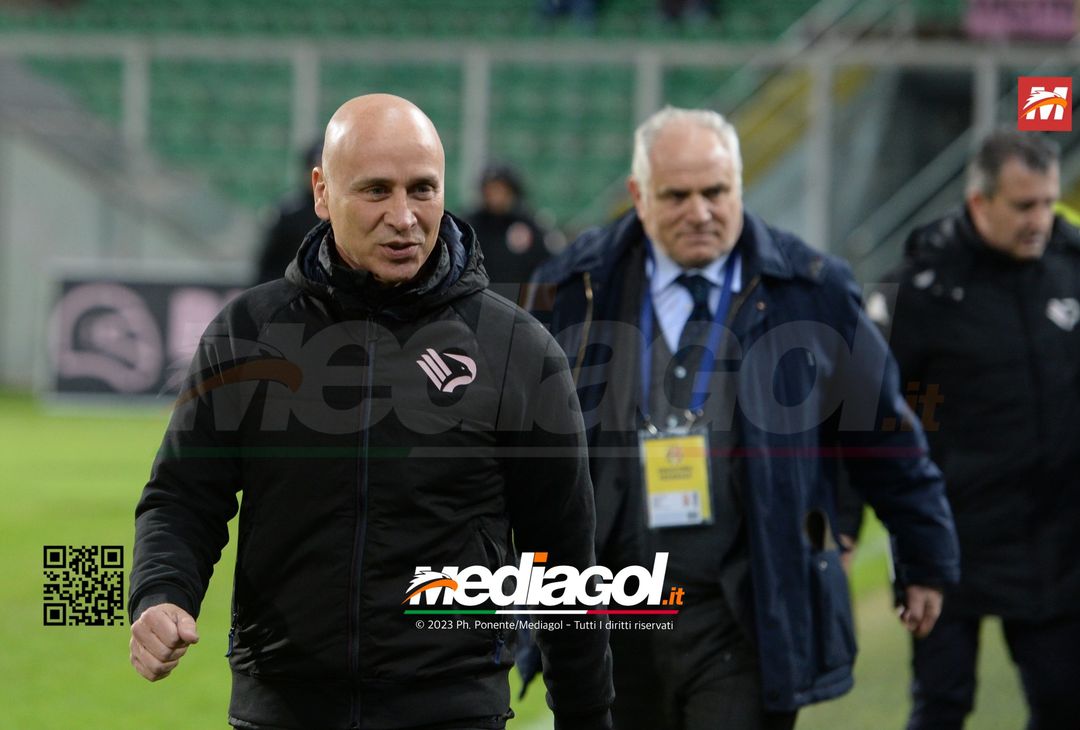FOTO Palermo-Bari 1-0, 21ª giornata Serie B 2022-2023 (Gallery) - immagine 54