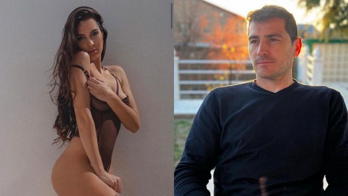 Iker Casillas volta pagina e dimentica Sara Carbonero, la nuova fiamma: “Era con me a Ibiza” Iker Casillas volta pagina e dimentica Sara Carbonero, la nuova fiamma: “Era con me a Ibiza” - immagine 1