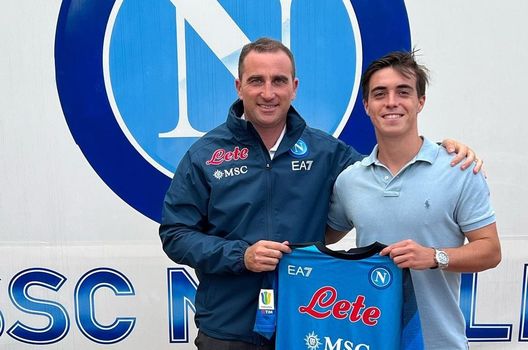 Napoli Primavera, brilla Alastuey: il club azzurro ha anticipato tutti per El Mago- immagine 2