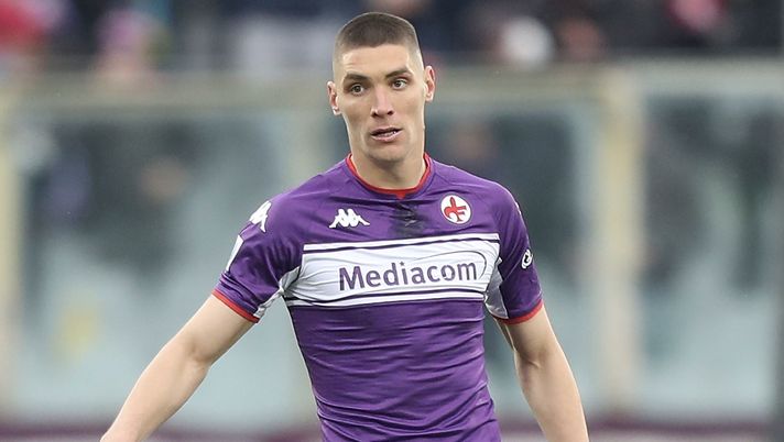 Nikola Milenkovic Fiorentina