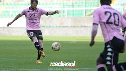 Palermo, otto assenti in allenamento: stagione finita per Almici, Peretti salta la Cavese. Saraniti…