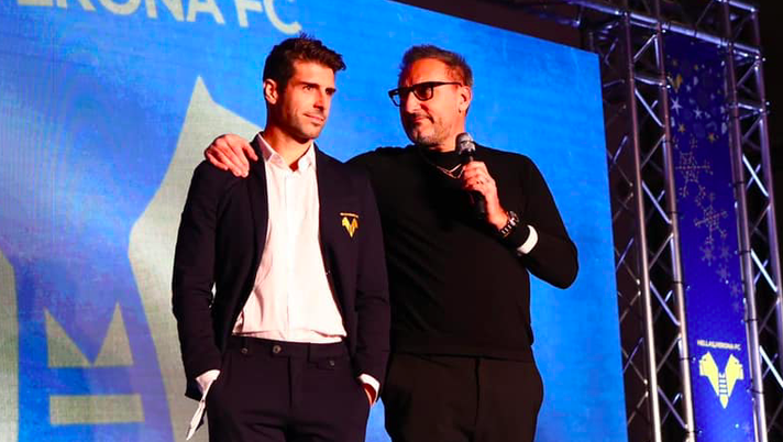 Hellas Verona FC Setti: “Spirito Hellas e gioco di squadra, questo è il Verona” - immagine 1
