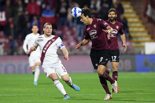 Roma-Salernitana, Radovanovic spezza la maledizione: più di 4 anni senza gol- immagine 2