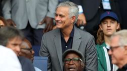 Ex Inter, Mourinho ospite del Lille per la partita di Ligue 1 contro il Nimes
