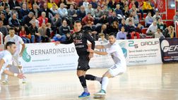 Calcio a 5, sulla maglia del Petrarca farà il debutto il marchio vicentino DottorGast: i dettagli