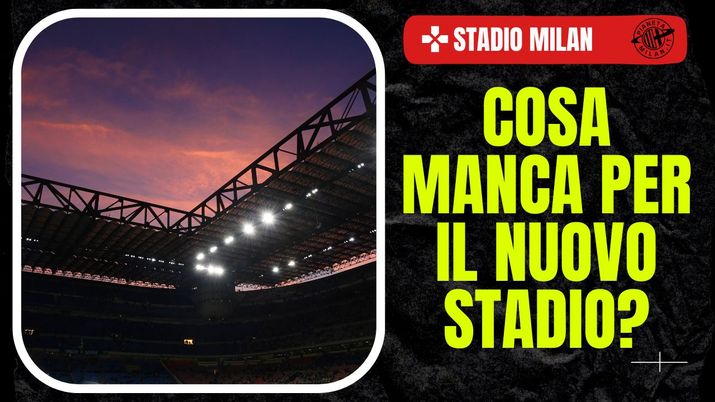 Stadio San Siro - PianetaMilan.it