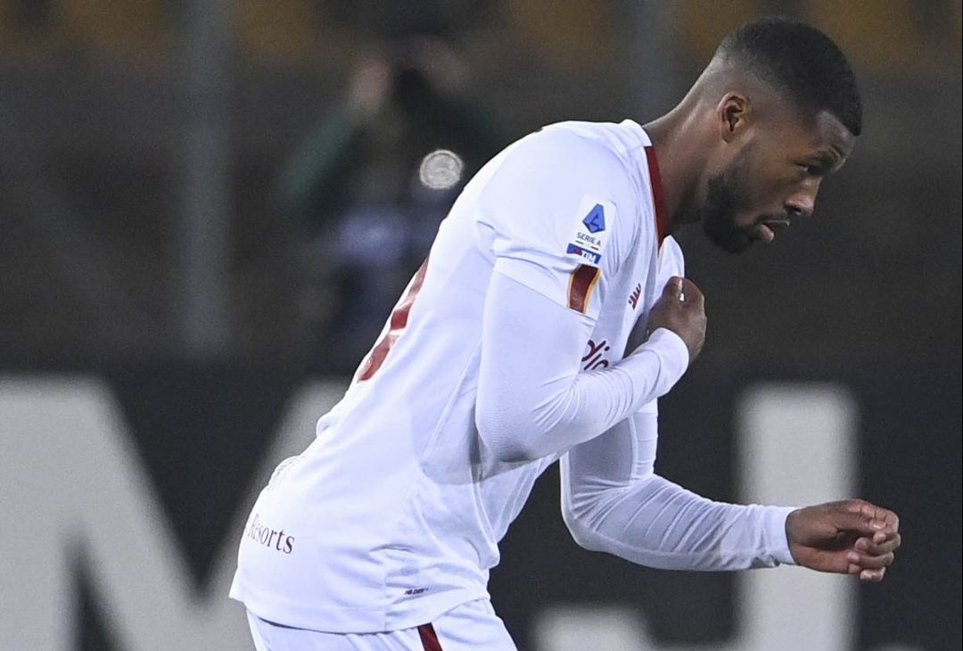 Lecce-Roma 1-1 – FOTO GALLERY - immagine 144