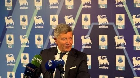 Ezio Simonelli Lega Serie A