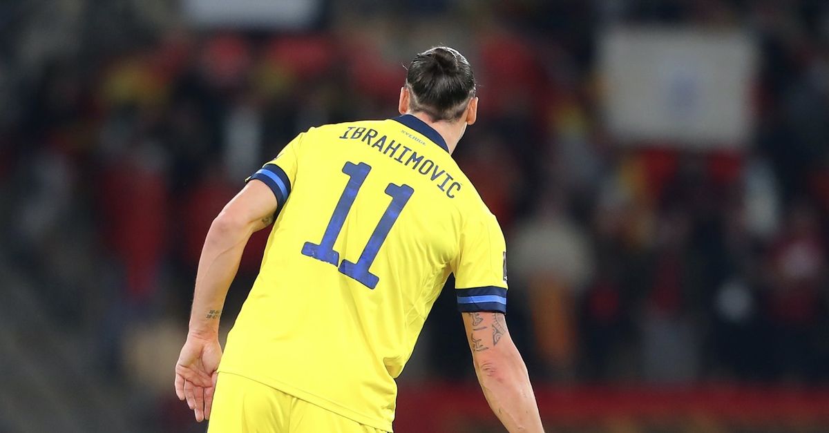 Svezia Ibrahimovic 