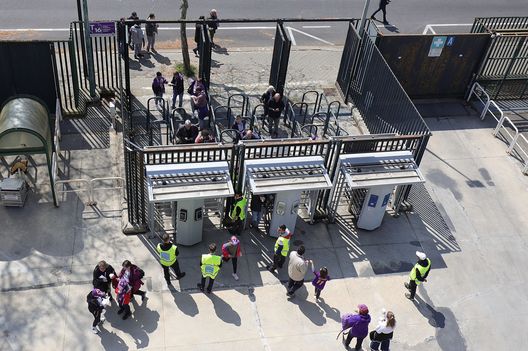 FLORENCE, ITALY - APRIL 08: General view inside the stadium Artemio Franchi during the Serie A match between ACF Fiorentina and Spezia Calcio at Stadio Artemio Franchi on April 8, 2023 in Florence, Italy. (Photo by Gabriele Maltinti/Getty Images) Franchi, niente da fare: dossiers su dossiers, ma l’Europa non ha pietà- immagine 2