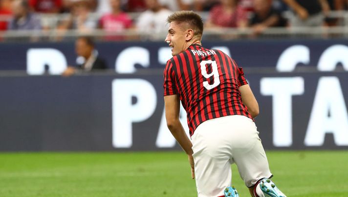 Anche con la Polonia, Piatek non riesce a brillare Anche con la Polonia, Piatek non riesce a brillare