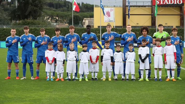 italia u18