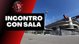 Nuovo Stadio, incontro in mattinata tra Milan, Inter e il Sindaco Sala | News
