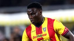 Lecce, cosa filtra sullo stop di Banda: oggi ancora terapie ma lui assicura che…