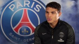 Thiago Silva: “Coutinho? Spero che presto possa giocare con noi al PSG. Come Neymar…”
