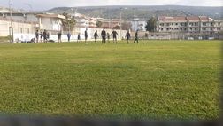 Palermo, seduta di allenamento a Ragusa: clima disteso, c’è Castagnini. Le ultime in vista del derby