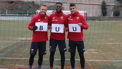 BUU, anche il Genoa si unisce all’Inter: il post del club rossoblù sui social