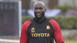 Contro il Sassuolo Lukaku rischia il forfait. Torna Dybala