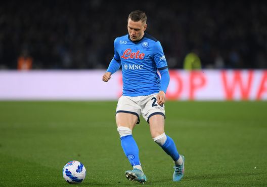 (Getty Images) zielinski bayern