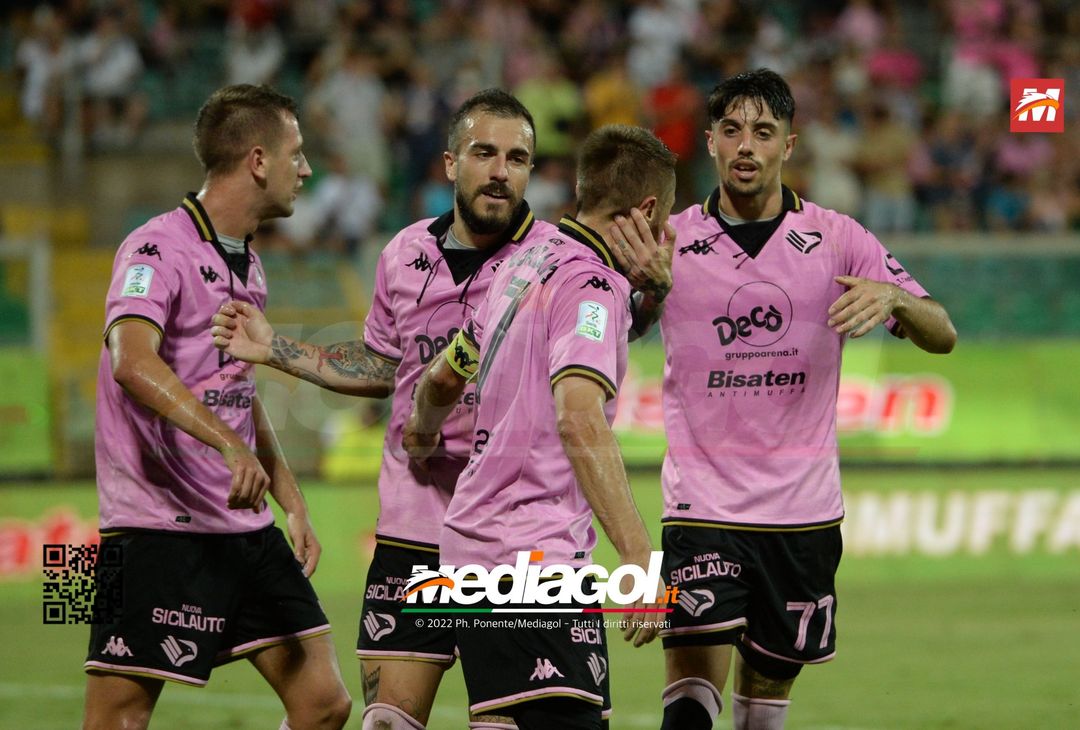 FOTO Palermo-Perugia 2-0 Serie B 2022-23 (Gallery) - immagine 92