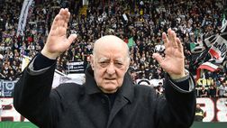 Ascoli, a Carlo Mazzone le chiavi della città: cittadino onorario delle Cento Torri…