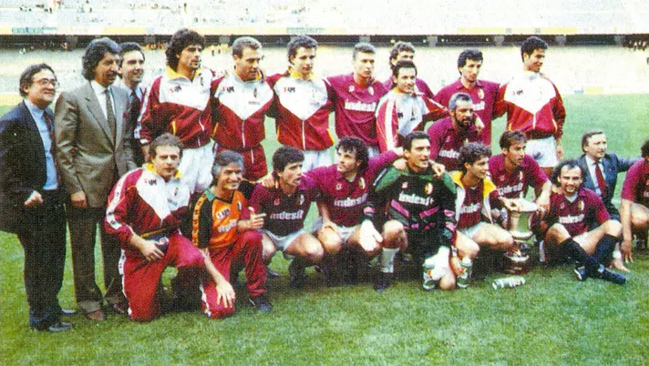4 giugno 1991: 32 anni fa il Toro vinceva la Mitropa Cup - immagine 1