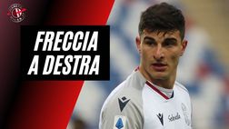 Calciomercato Milan – Per la trequarti c’è anche Orsolini