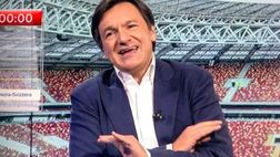 News Inter – Fabio Caressa si scaglia contro Romelu Lukaku