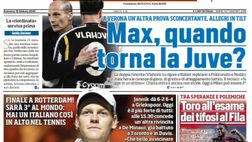 PRIMA PAGINA TUTTOSPORT OGGI: “Mazzarri flop, ma niente dimissioni”